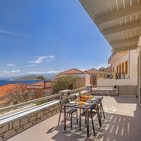 Chalki Sunrise Suites Εξωτερικό φωτογραφία