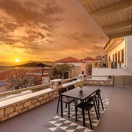 Chalki Sunrise Suites Εξωτερικό φωτογραφία