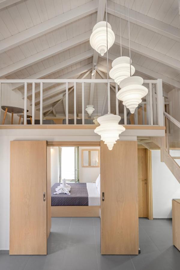 Chalki Sunrise Suites Εξωτερικό φωτογραφία