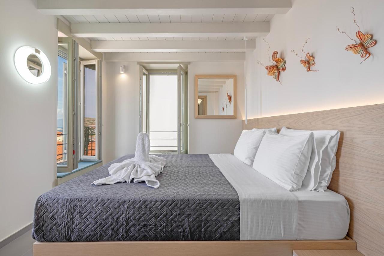 Chalki Sunrise Suites Εξωτερικό φωτογραφία