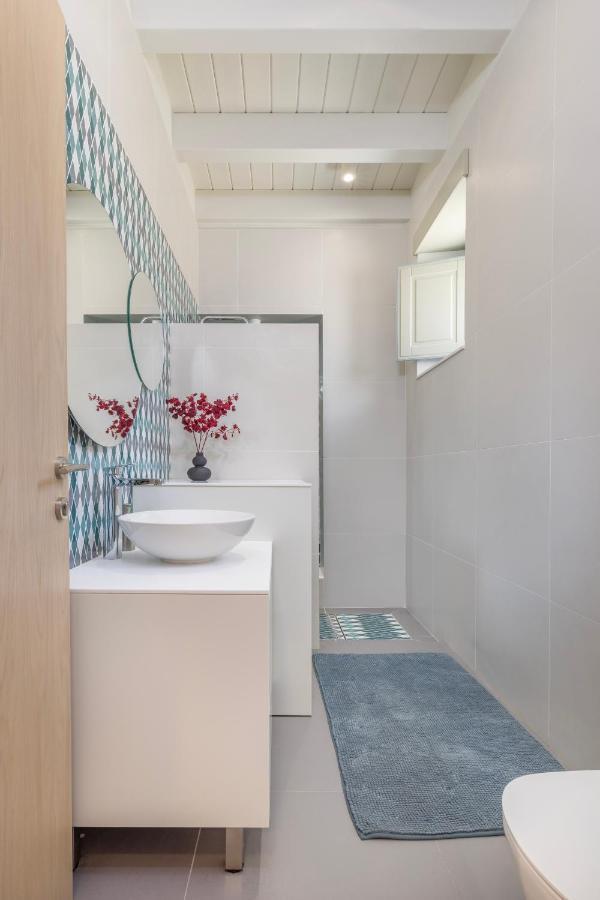 Chalki Sunrise Suites Εξωτερικό φωτογραφία